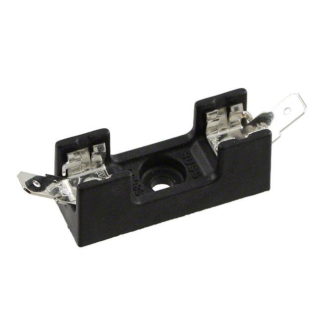 BK/S-8102-1-R Eaton - Electronics Division Porte-fusibles